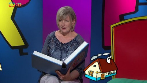 Čítanka - Honza a Čarodějnice