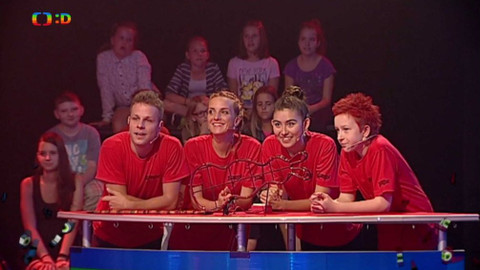 Bludiště - 31. srpna 2017