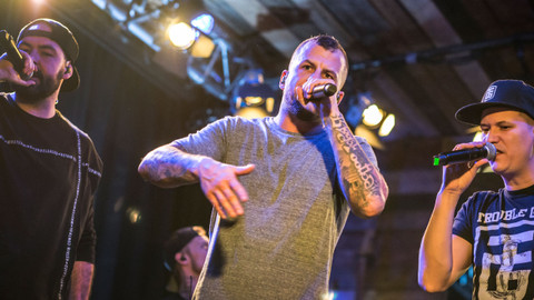 Doupě Mekyho Žbirky - 6/10 Marpo a Štefan Krasňanský