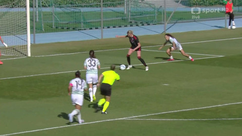 Europa Cup UEFA - Ferencváros Budapešť - AC Sparta Praha