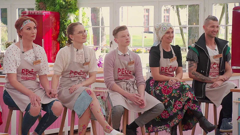 Peče celé Slovensko - 3/10 Kolo lidových tradic