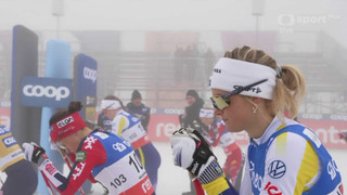 SP v klasickém lyžování 2025/2026