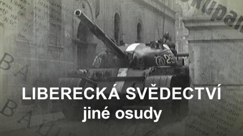 Liberecká svědectví – jiné osudy