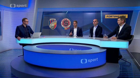 Studio fotbal - Dohráno Plus