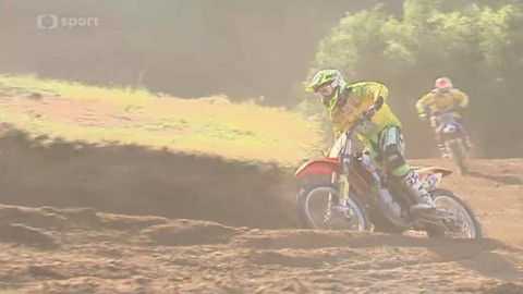 Motocyklové závody - MM ČR v motokrosu 2013 Dalečín