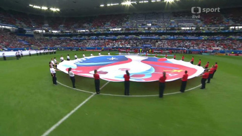 EURO 2016 - Wales - Slovensko