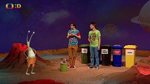 PLANETA YÓ - 26. května 2016