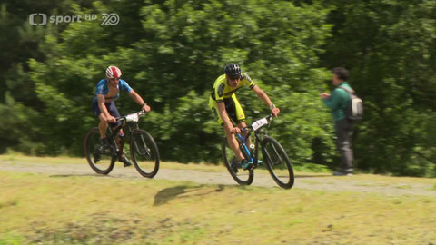 Triatlon - Dachsman Kunratice u Cvikova