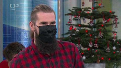 Dobré ráno - 16. prosince 2020