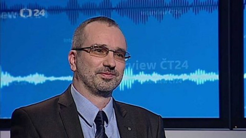Interview ČT24 - 31. března 2015