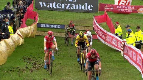 Světový pohár v cyklokrosu - Nizozemsko