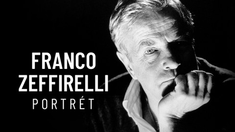 Franco Zeffirelli – portrét