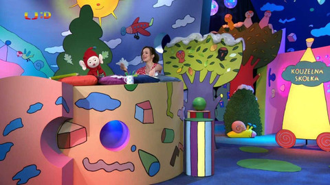 Kouzelná školka - 7. února 2023