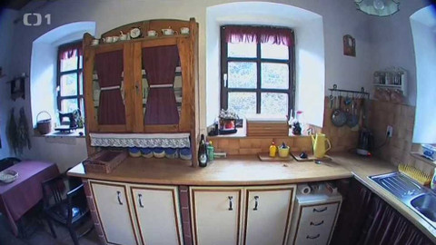 Chalupa je hra - 7. srpna 2007