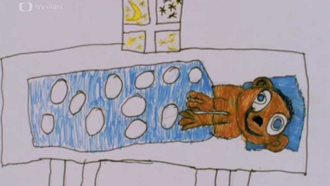 Děti kreslí písničky - Opice