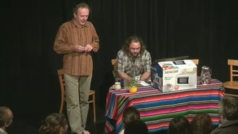 Divadlo Kampa - Duše K