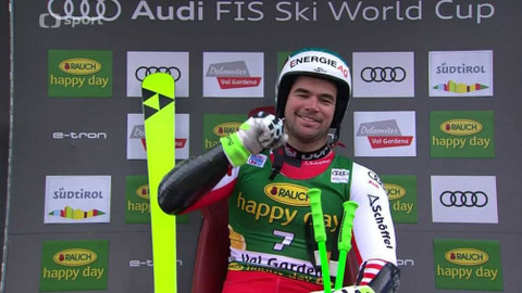 Magazín SP v alpském lyžování - FIS magazín SP