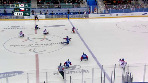 Paralympijský magazín - 6. dubna 2018