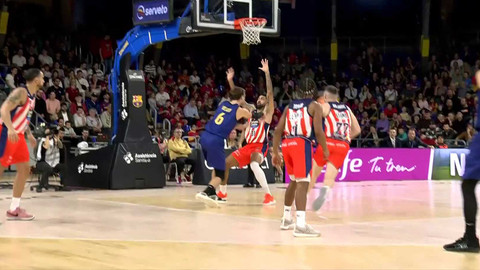 Liga ACB - FC Barcelona - Leyma Coruña