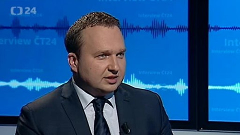 Interview ČT24 - 24. září 2014