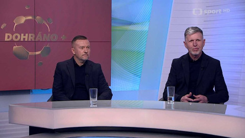 Studio fotbal - Dohráno Plus