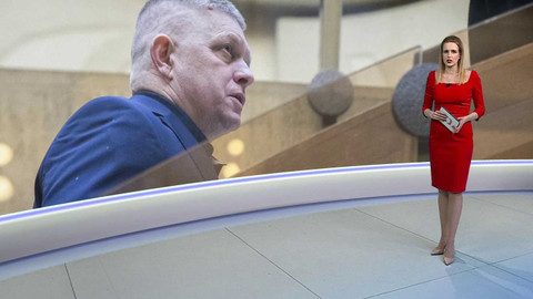 Horizont ČT24 - 3. ledna