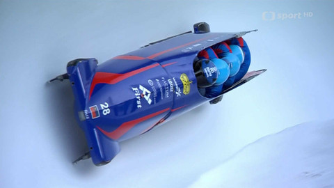 Světový pohár v bobech a skeletonu - SP Švýcarsko