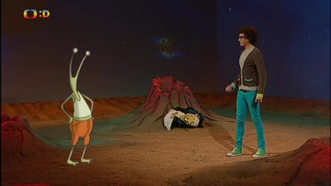 PLANETA YÓ - 6. ledna 2014