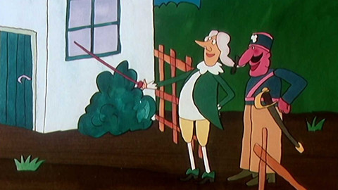 My tři braši od muziky - 7/13 Jak tři braši zachránili Nikolce ženicha