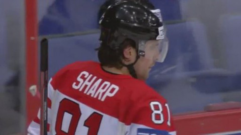 MS v ledním hokeji 2012 Finsko a Švédsko - Francie - Kanada