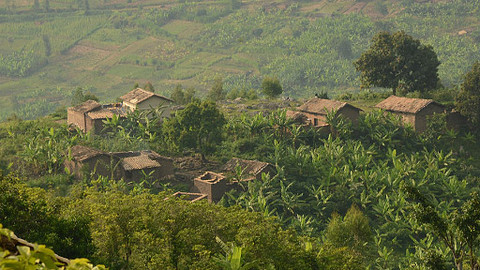 Na cestě - Na cestě po Rwandě