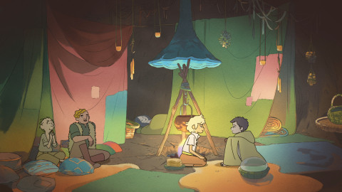 Tobiáš Lolness - Svobodu nebo smrt - první část