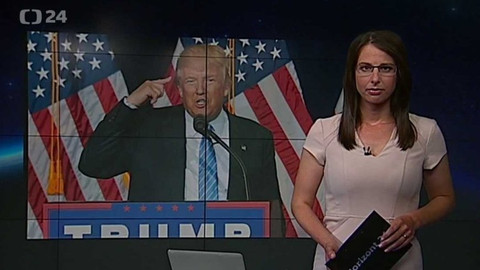 Horizont ČT24 - 1. září 2016