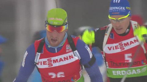 Světový pohár v biatlonu - Německo