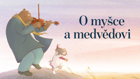 O myšce a medvědovi