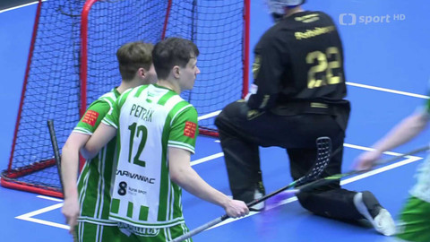 Livesport Superliga - FbŠ Bohemians - ESA logistika Tatran Střešovice