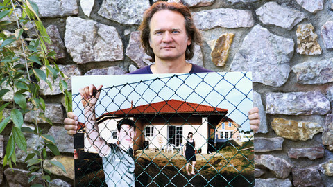 Sametové stopy - 14/30 Městečka