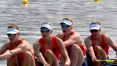 XXXIII. letní olympijské hry 2024 Paříž - Veslování