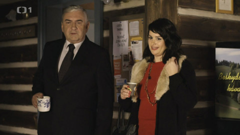 Doktor Martin - 10/16 Aromaterapie