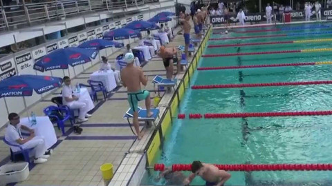 Plavání - Letní MČR 2023