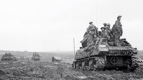 Největší tankové bitvy - 8/20 Hochwaldský les