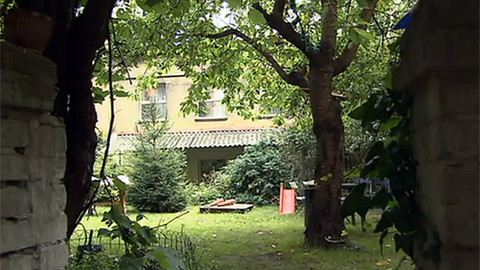 Tajemství pražských dvorků - Dvorek Heřmanova 51