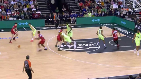 Liga ACB - Coviran Granada - FC Barcelona