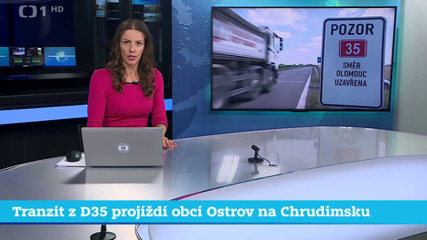 Události v regionech (sever a východ) - 13. července