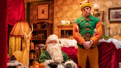 Všechny velké a malé bytosti - 7/7 Předvánoční noc