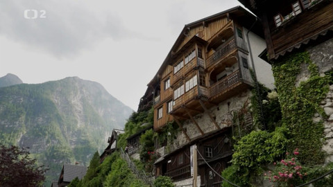 Bedekr - Horní Rakousko