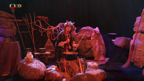 Kouzelná školka - 6. října 2021