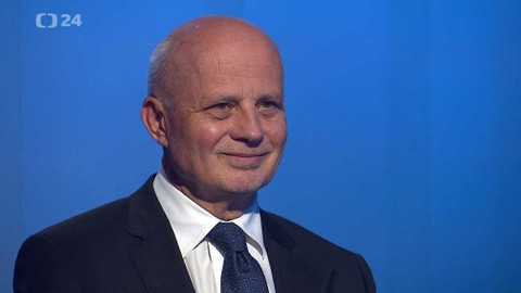 Interview ČT24 - 17. listopadu 2021