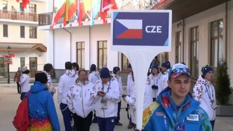 Horizont ČT24 - 7. února 2014