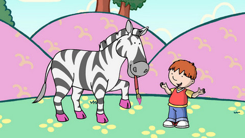 Harry a jeho dinosauří kamarádi - 31/52 Když já pořád přetahuji